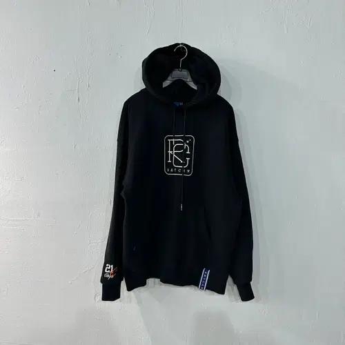 로맨틱크라운 후드티 95-100 2
