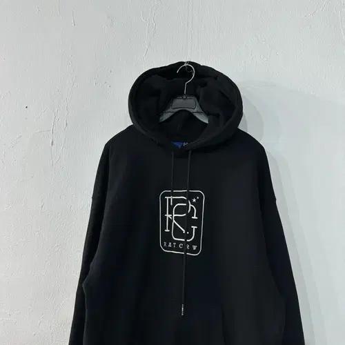 로맨틱크라운 후드티 95-100 3