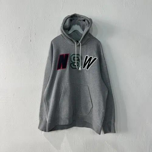나이키 NSW 기모 후드티 L 2