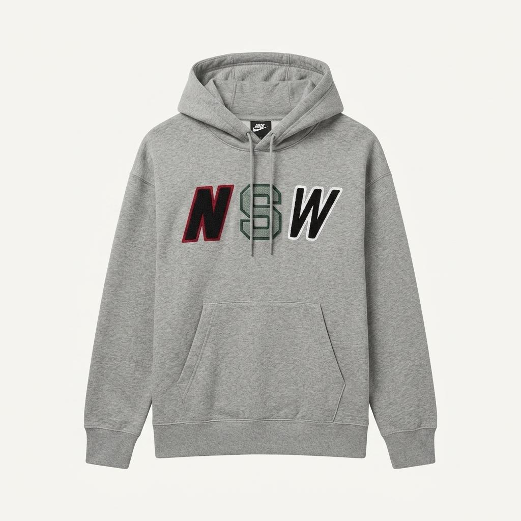 나이키 NSW 기모 후드티 L 1
