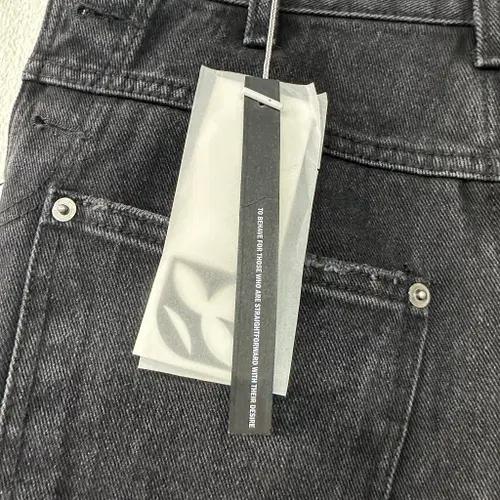 르수기아뜰리에 흑청 스커트 치마 0SIZE 4