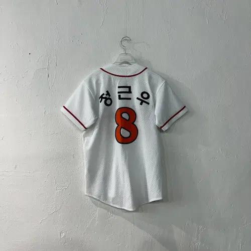 SK와이번스 정근우 유니폼 85 4