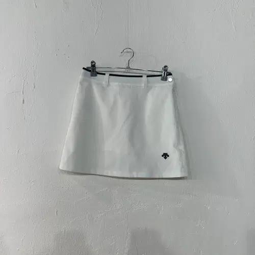 데상트 골프 스커트 24 2