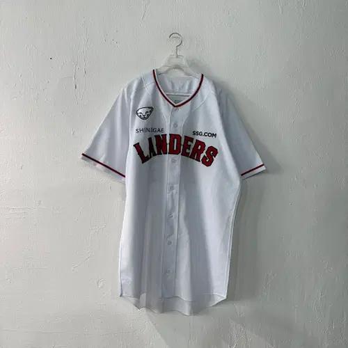 SSG랜더스 정경택 야구니폼 XL 2