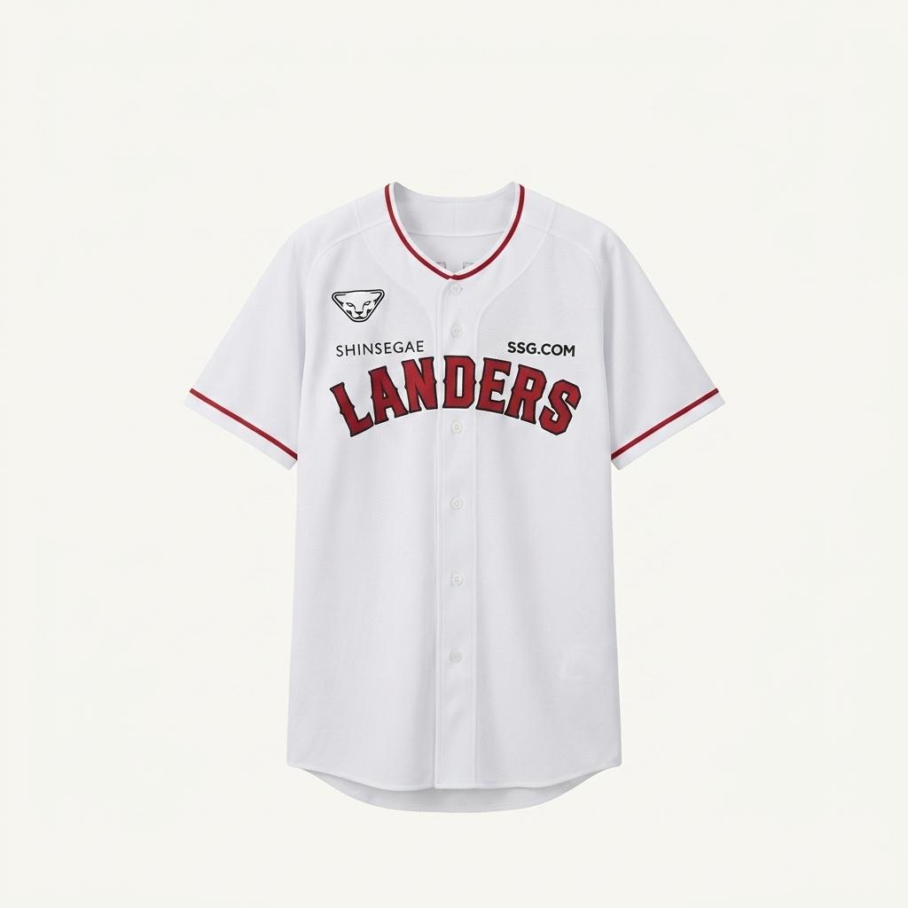 SSG랜더스 정경택 야구니폼 XL 1