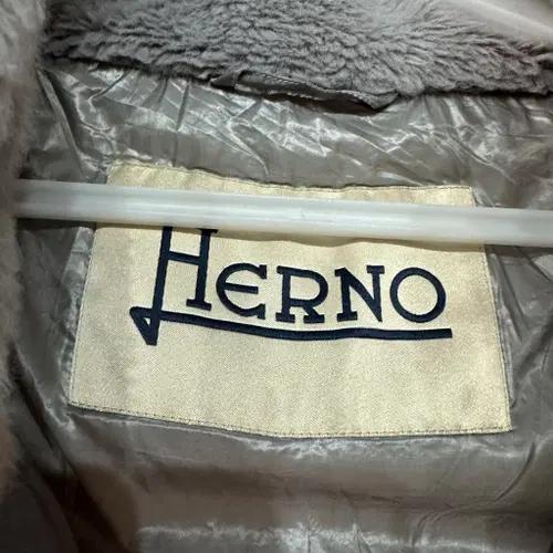 HERNO 에르노 에코 퍼 자켓 5