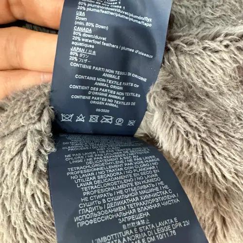 HERNO 에르노 에코 퍼 자켓 8
