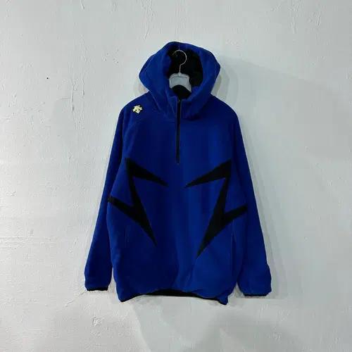데상트 후리스 아노락 95 2