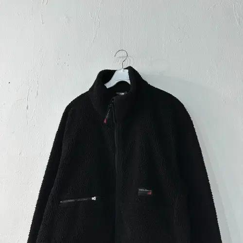 뉴발란스 양털 플리스 점퍼 M 4