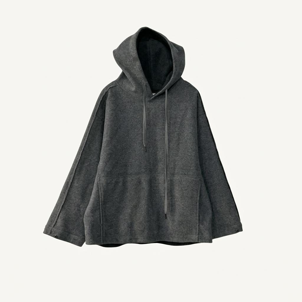 일꼬르소 울 후드티 M 1