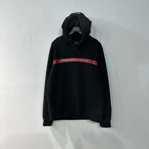 디스커버리 기모 후드티 100 2