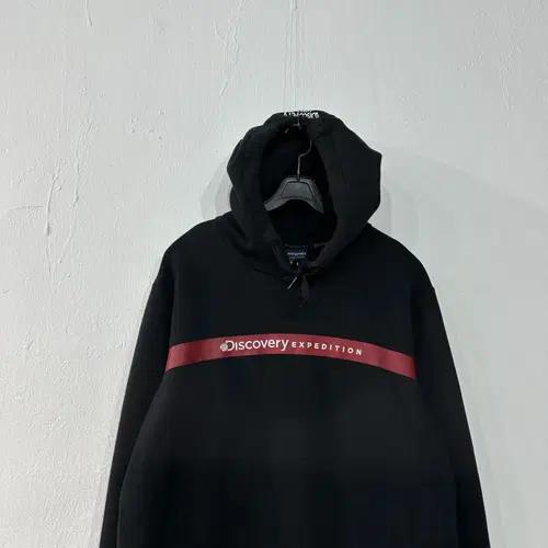 디스커버리 기모 후드티 100 3