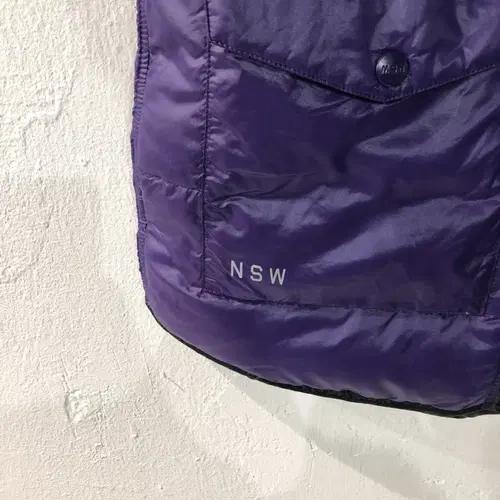 나이키 NSW 구스 패딩조끼 S 4