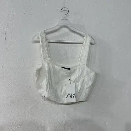 자라 크롭 뷔스티에 여성S-M 2