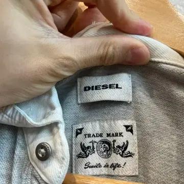 Diesel 디젤 PK티셔츠 카라티 S 4