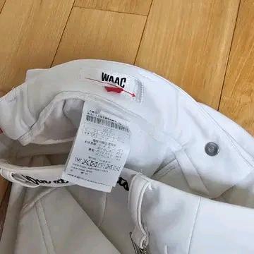 왁 골프 기모 바지  8