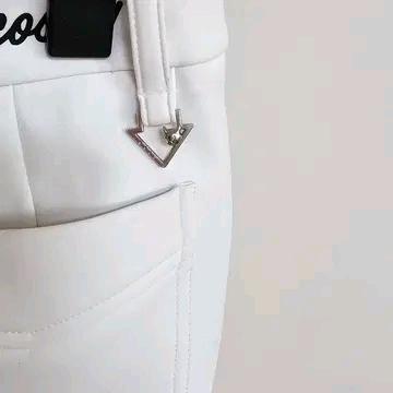 왁 골프 기모 바지  7