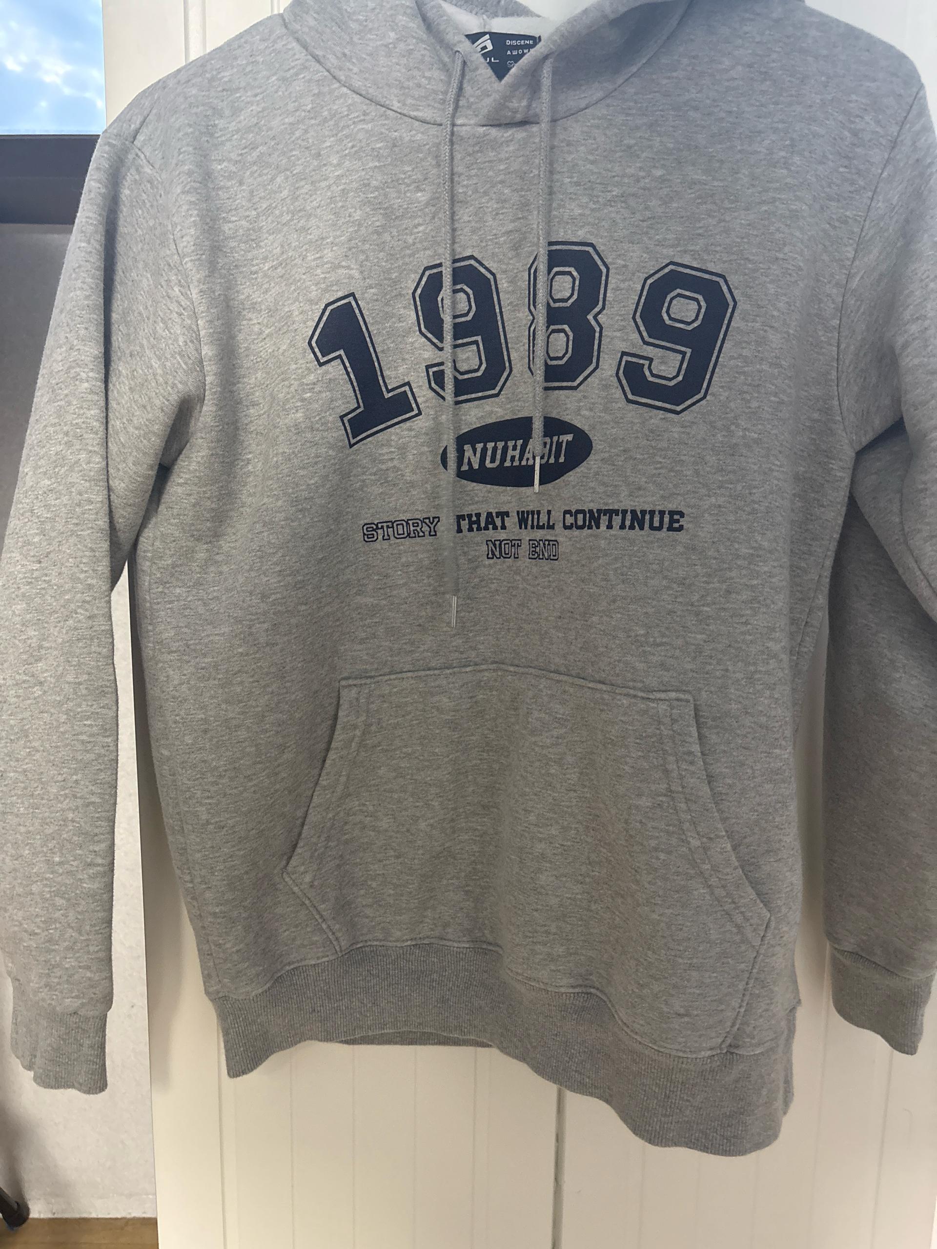 1989 기모 후드티 2