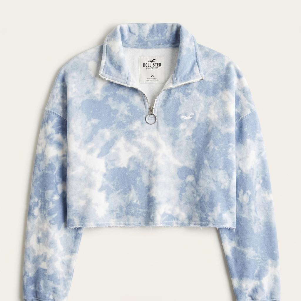 홀리스터 크롭 mtm xs 1