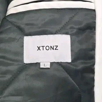 XTONZ 엑스톤즈 젤리베어 바시티 자켓 6