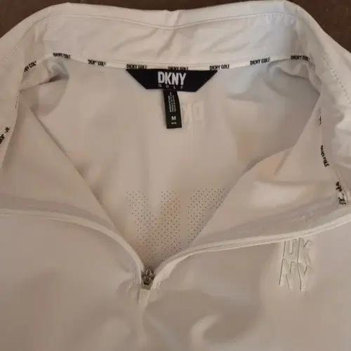 DKNY골프 여성 쿨링반팔PK카라티셔츠 M사이즈 8