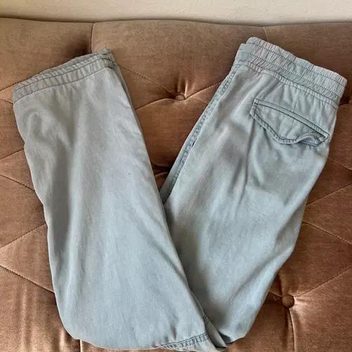 자딕앤볼테르 여성 연청 밴딩슬랙스 밴딩팬츠 38 2