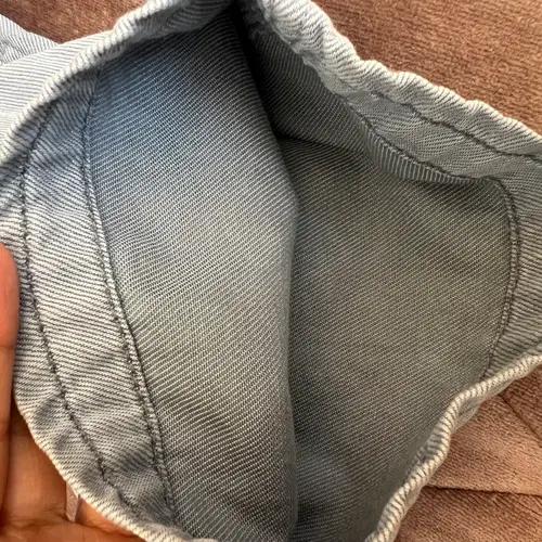 자딕앤볼테르 여성 연청 밴딩슬랙스 밴딩팬츠 38 8