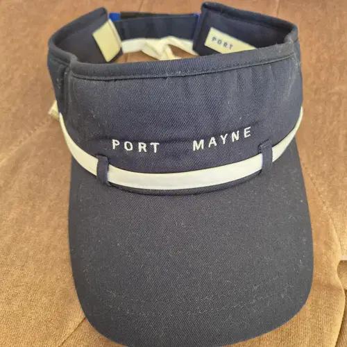Port mayne 여성 썬바이져 썬캡 2