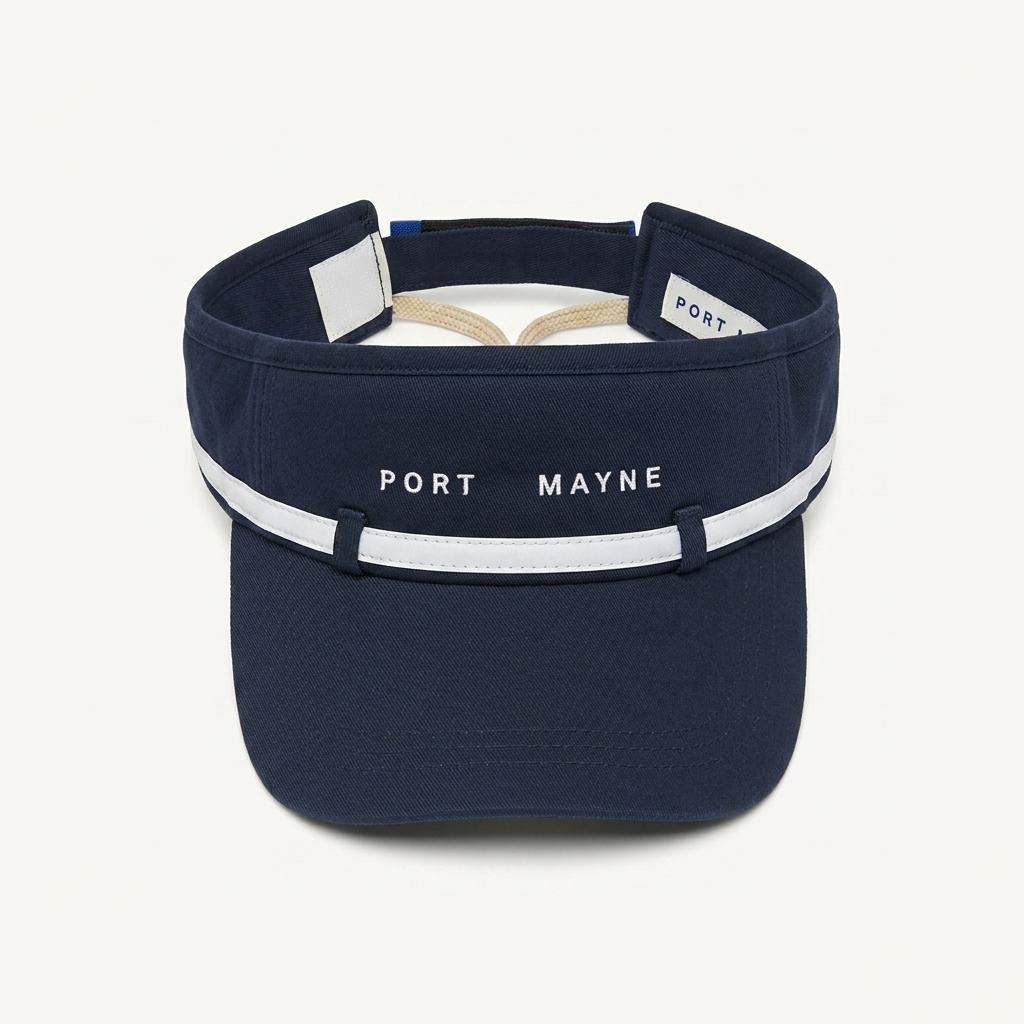 Port mayne 여성 썬바이져 썬캡 1