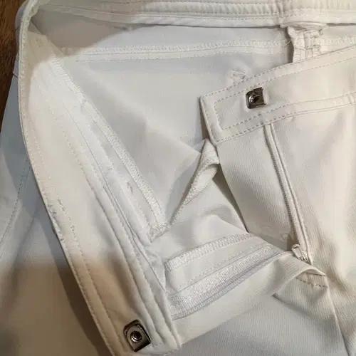 루이까스텔 여성 아이보리 일자핏슬랙스 골프팬츠 6