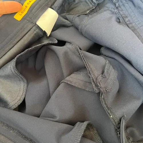 루이까스텔 여자 네이비 일자핏바지 골프팬츠 70 8