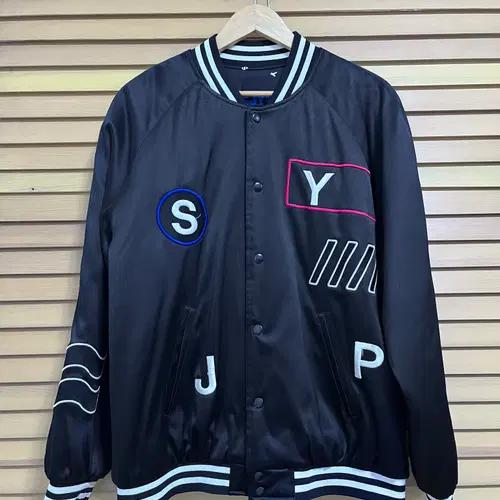 SJYP 여성 블랙바시티자켓 L사이즈 3