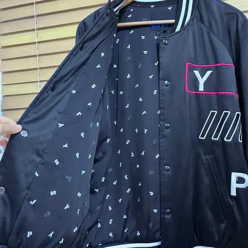SJYP 여성 블랙바시티자켓 L사이즈 5