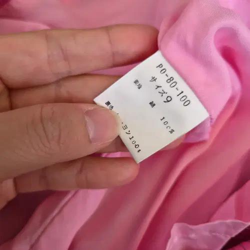 P's 일본수입 여성 스퀘어넥스트라이프 빈티지원피스 9