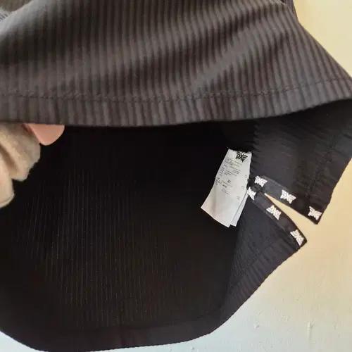 PXG 여성 블랙PK반팔카라티셔츠 S사이즈 7