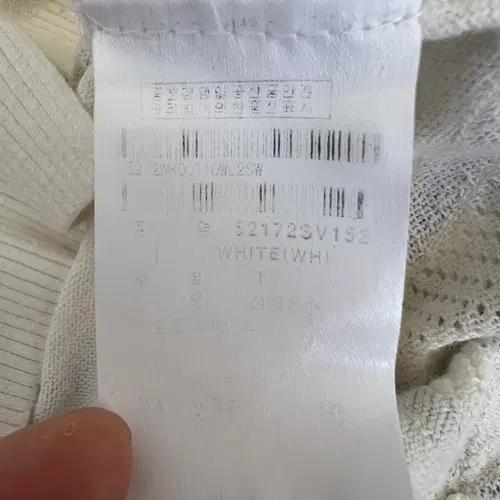 파리게이츠 여성 아이보리 골프조끼 니트조끼 1 9