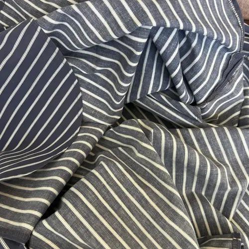 쇼핑몰 WARM 여성 네이비 스트라이프 코튼원피스 롱원피스 8