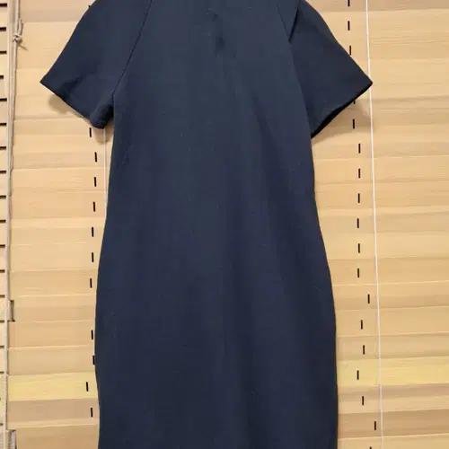 T by 알렉산더왕 여성 언밸런스스웻원피스 XS 4