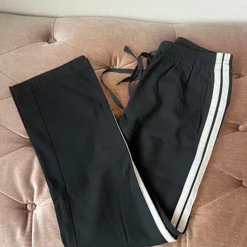 자딕앤볼테르 여성 블랙 사이드라인 트랙슬랙스 2