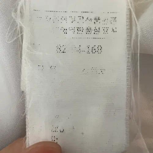 타임 여성 아이보리 린넨자켓 싱글자켓 82-94-160 9