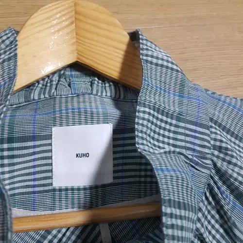 국내)KUHO 글렌체크린넨쟈켓점퍼0(5566) 9