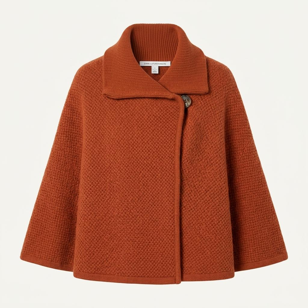 다이안폰 Diane von Furstenberg 여성 니트가디건코트 1