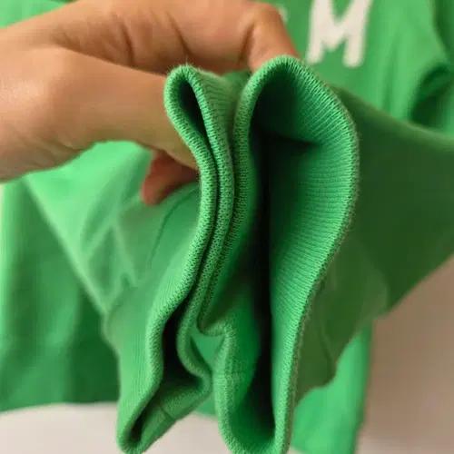 MSGM 여성 빅로고맨투맨티셔츠 M사이즈 6