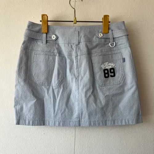 빈폴골프 여성 스카이블루 골프치마바지 73-98 3