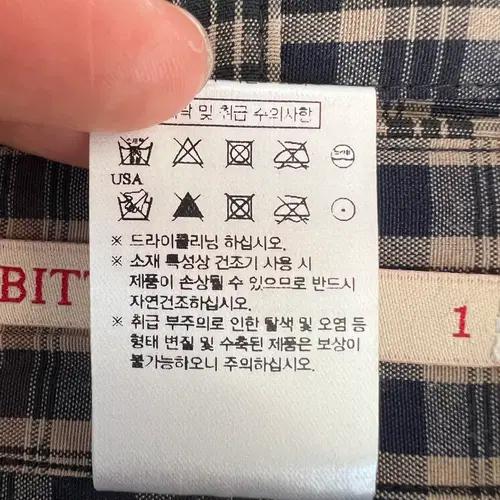비터셀즈 BITTER CELLS 여성  브라운체크 미디스커트 플리츠스커트 9
