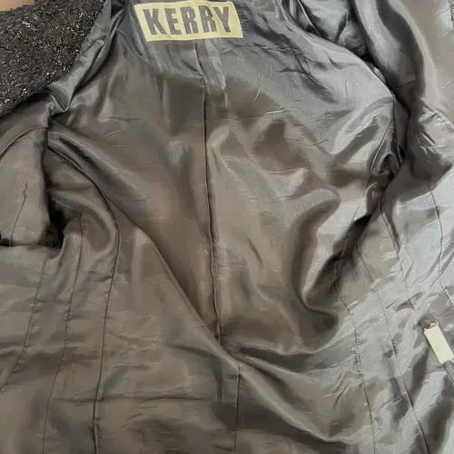 켈리 KERRY 일본수입 여성 글리터 정장셋업 치마셋트 38 5