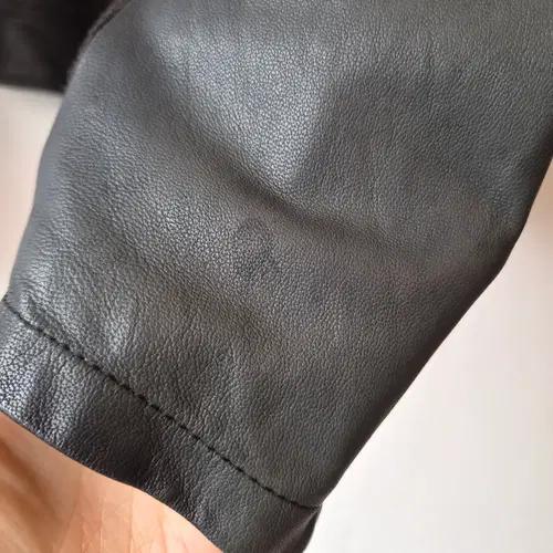 Domenico savio 일본 여성 양가죽자켓  38사이즈 8