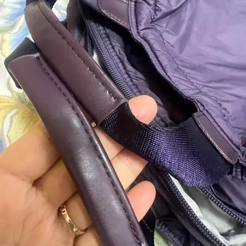 보그너 여성 골프토트백 파우치가방 10
