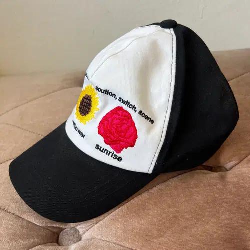 마이딥블루메모리즈 블랙 캡모자 볼캡 3