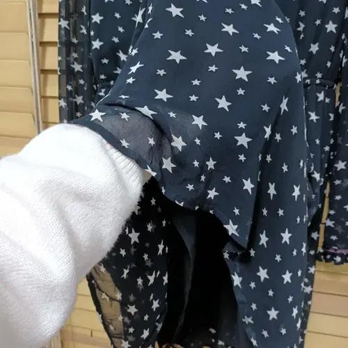 데님앤서플라이 랄프로렌 여성 쉬폰원피스 M사이즈 5
